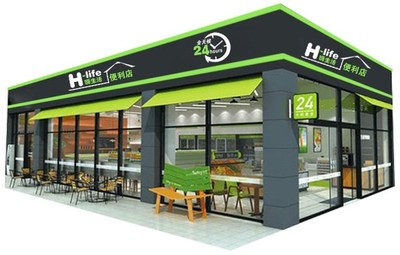 从打字复印到新零售先锋 一个小微企业的跃迁之路